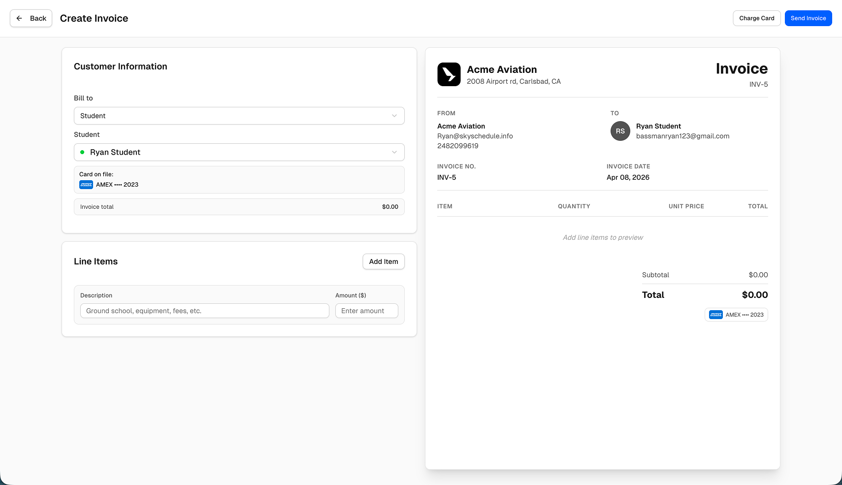 Stripe action required task for EIN confirmation upload