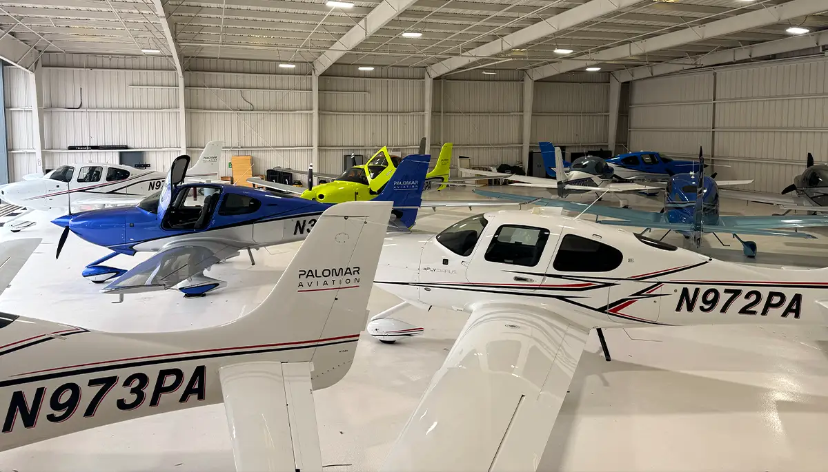 Palomar Aviation