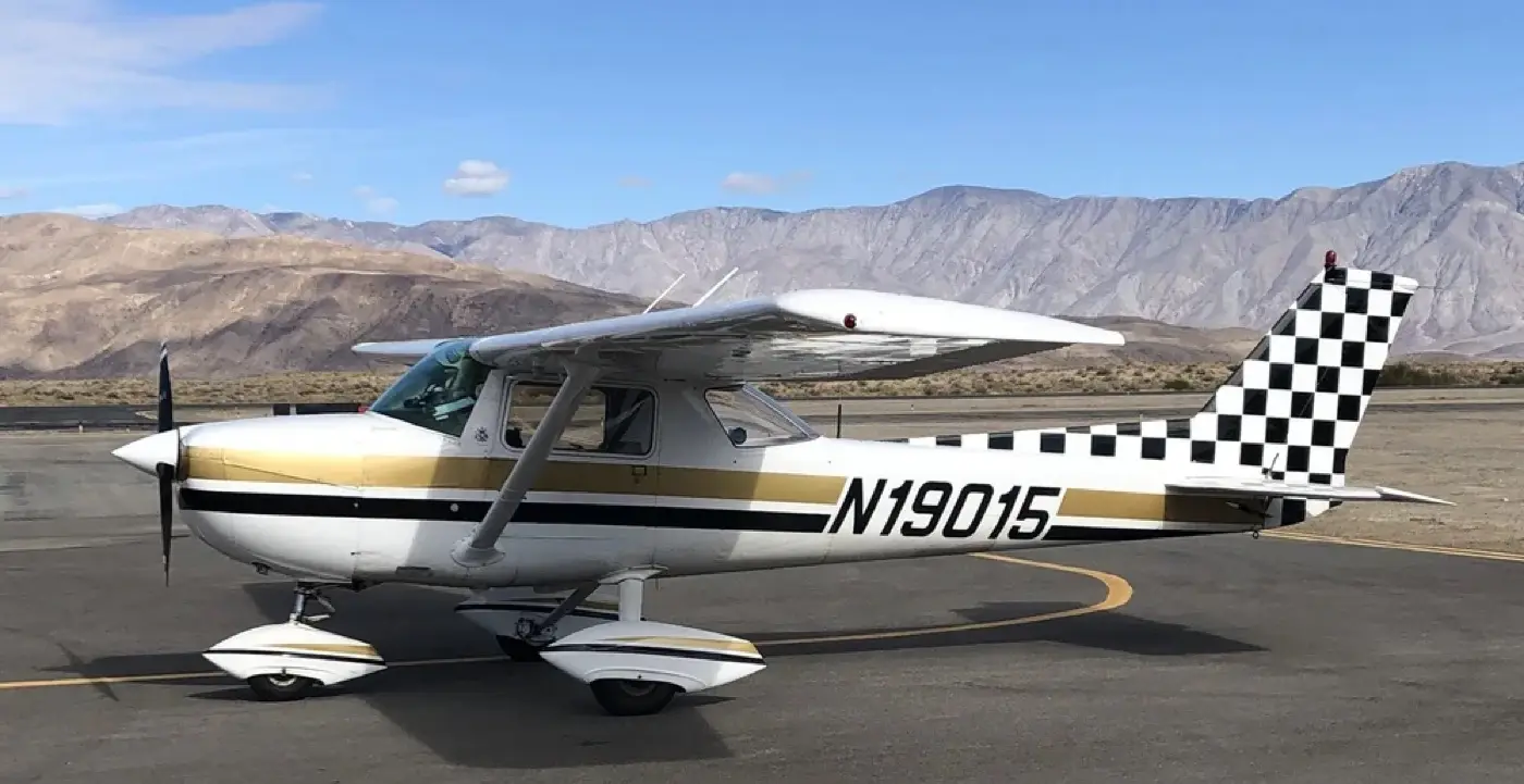 Gillespie Flight Center
