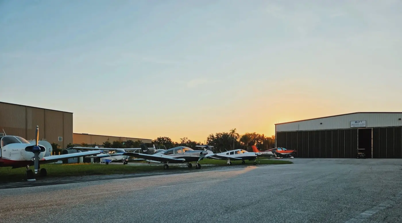 Palmetto Sky Flight School